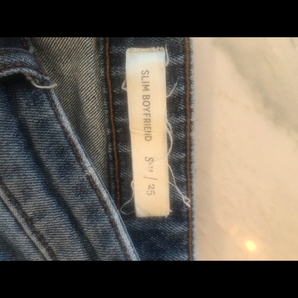 Anthropologie Pilcro Jeans